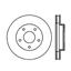 Disc Brake Rotor CE 120.66038