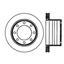 Disc Brake Rotor CE 120.66050