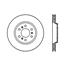 Disc Brake Rotor CE 120.66061