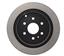 Disc Brake Rotor CE 120.66070