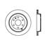 Disc Brake Rotor CE 120.66070