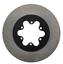 Disc Brake Rotor CE 120.66072