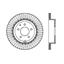 Disc Brake Rotor CE 120.66073