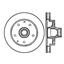 Disc Brake Rotor CE 120.67028
