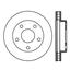 Disc Brake Rotor CE 120.67029