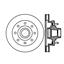 Disc Brake Rotor CE 120.67030