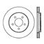 Disc Brake Rotor CE 120.67039