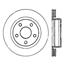 Disc Brake Rotor CE 120.67054
