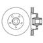 Disc Brake Rotor CE 120.67055