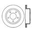 Disc Brake Rotor CE 120.67056