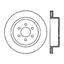 Disc Brake Rotor CE 120.67060