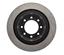 Disc Brake Rotor CE 120.67062