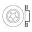 Disc Brake Rotor CE 120.67064