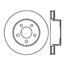 Disc Brake Rotor CE 120.67066