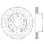 Disc Brake Rotor CE 120.67076