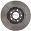 Disc Brake Rotor CE 120.67079