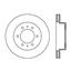 Disc Brake Rotor CE 120.69001