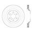 Disc Brake Rotor CE 120.69004