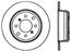 Disc Brake Rotor CE 121.02000