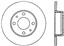 Disc Brake Rotor CE 121.04000