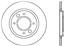 Disc Brake Rotor CE 121.10004