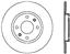 Disc Brake Rotor CE 121.10008