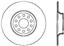 Disc Brake Rotor CE 121.20019