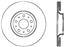 Disc Brake Rotor CE 121.20020