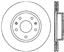 Disc Brake Rotor CE 121.22006