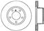 Disc Brake Rotor CE 121.22007