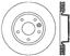 Disc Brake Rotor CE 121.22009