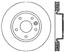 Disc Brake Rotor CE 121.22011