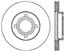 Disc Brake Rotor CE 121.33002