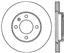 Disc Brake Rotor CE 121.33012