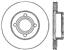 Disc Brake Rotor CE 121.33046