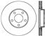 Disc Brake Rotor CE 121.33055