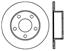 Disc Brake Rotor CE 121.33058