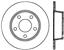 Disc Brake Rotor CE 121.33063