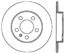 Disc Brake Rotor CE 121.33068