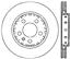 Disc Brake Rotor CE 121.33069