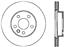 Disc Brake Rotor CE 121.33074