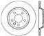 Disc Brake Rotor CE 121.33076