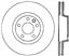 Disc Brake Rotor CE 121.33090