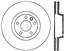 Disc Brake Rotor CE 121.33091