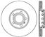 Disc Brake Rotor CE 121.33103