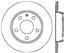 Disc Brake Rotor CE 121.33108