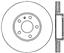 Disc Brake Rotor CE 121.33111