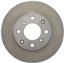 1986 Honda Accord Disc Brake Rotor CE 121.40011