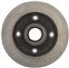 1993 Mercury Capri Disc Brake Rotor CE 121.45019