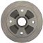 1993 Mercury Capri Disc Brake Rotor CE 121.45019